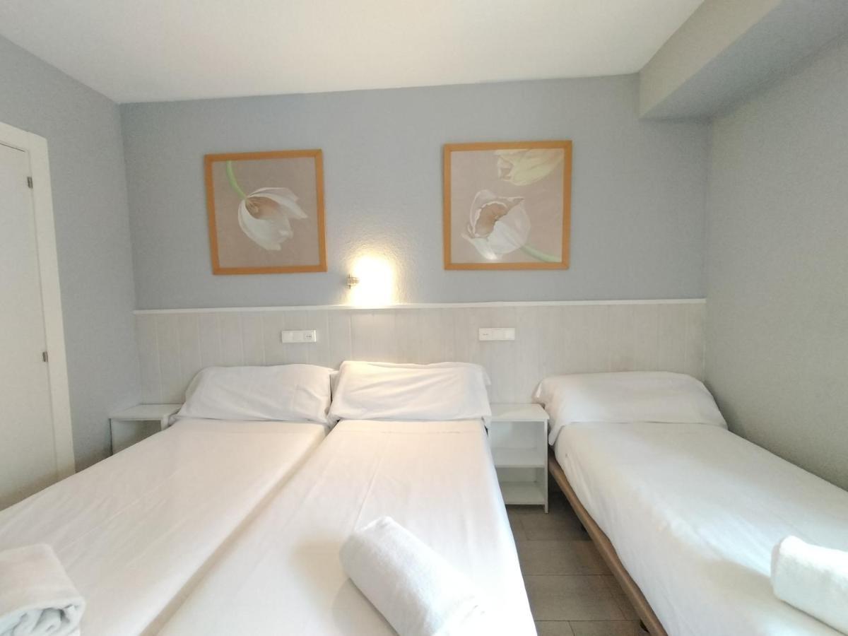 Hostal Albero By Gaiarooms Salamanca Eksteriør billede