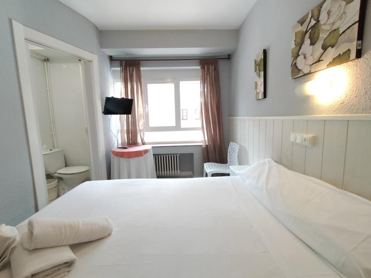 Hostal Albero By Gaiarooms Salamanca Eksteriør billede