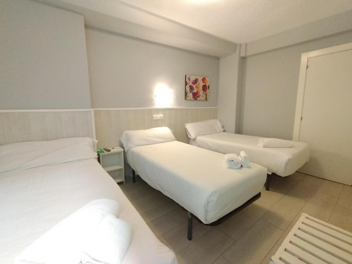 Hostal Albero By Gaiarooms Salamanca Eksteriør billede