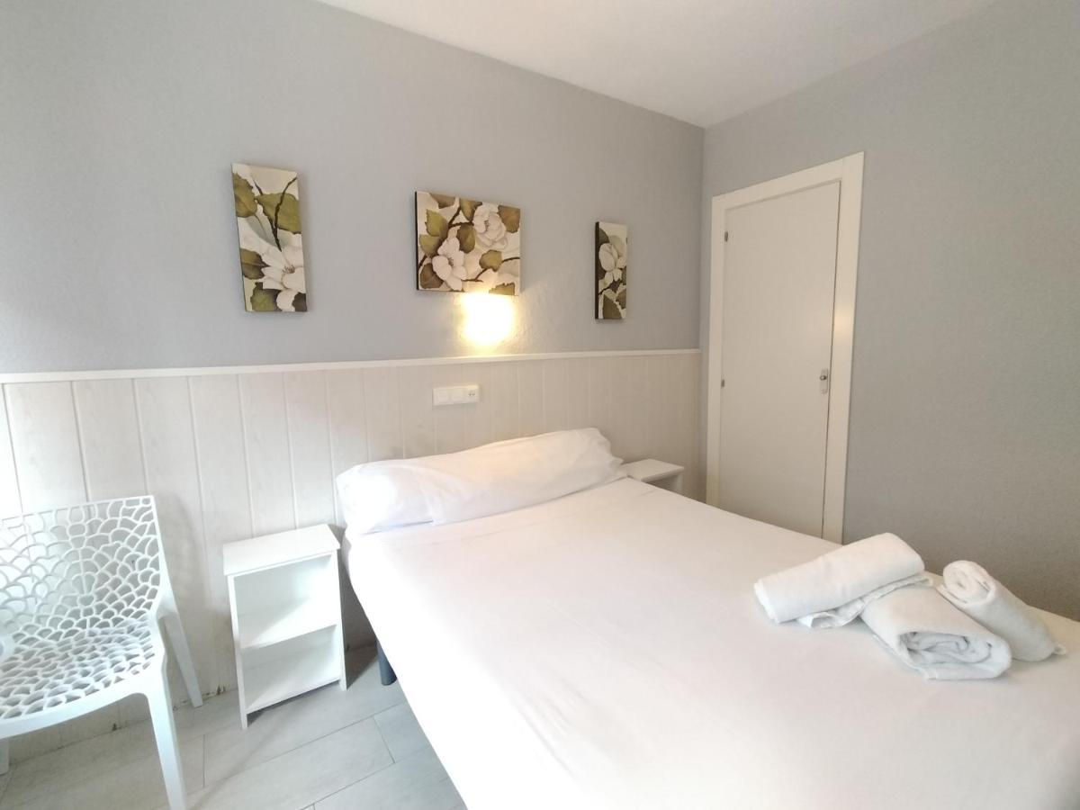 Hostal Albero By Gaiarooms Salamanca Eksteriør billede
