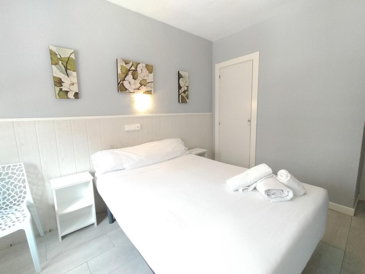 Hostal Albero By Gaiarooms Salamanca Eksteriør billede