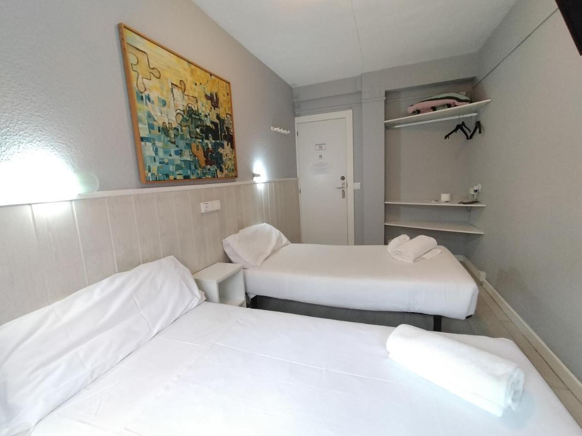 Hostal Albero By Gaiarooms Salamanca Eksteriør billede