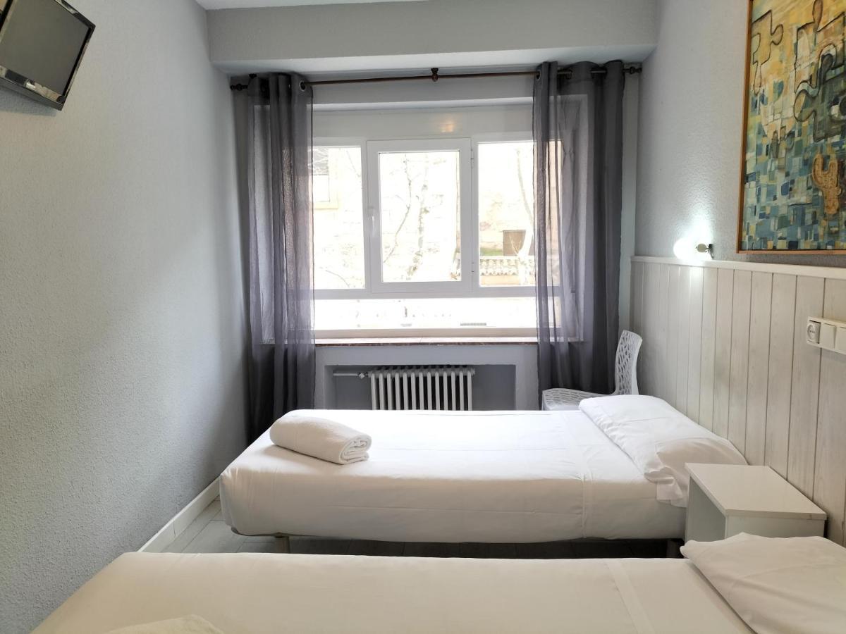 Hostal Albero By Gaiarooms Salamanca Eksteriør billede