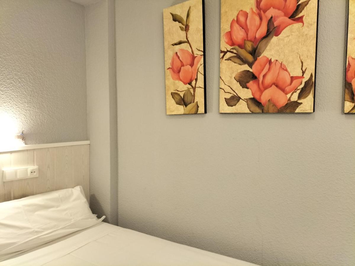 Hostal Albero By Gaiarooms Salamanca Eksteriør billede