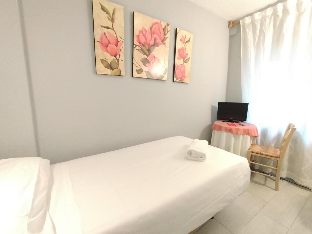 Hostal Albero By Gaiarooms Salamanca Eksteriør billede