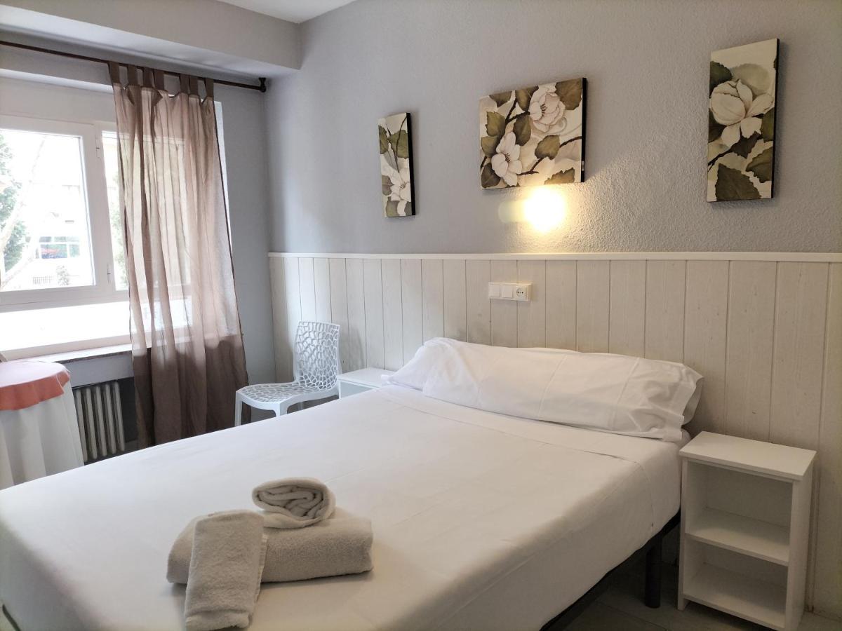 Hostal Albero By Gaiarooms Salamanca Eksteriør billede