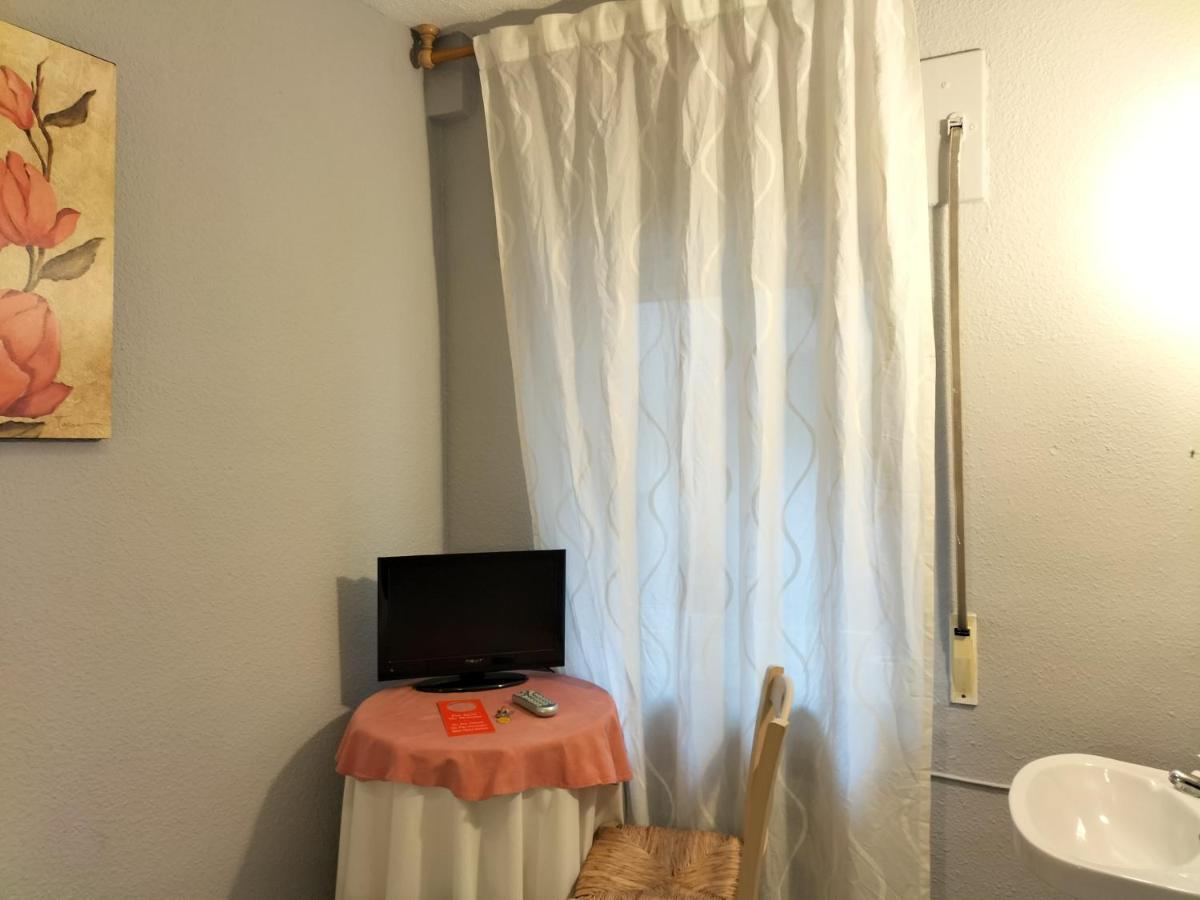 Hostal Albero By Gaiarooms Salamanca Eksteriør billede