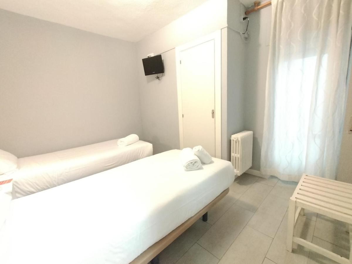 Hostal Albero By Gaiarooms Salamanca Eksteriør billede