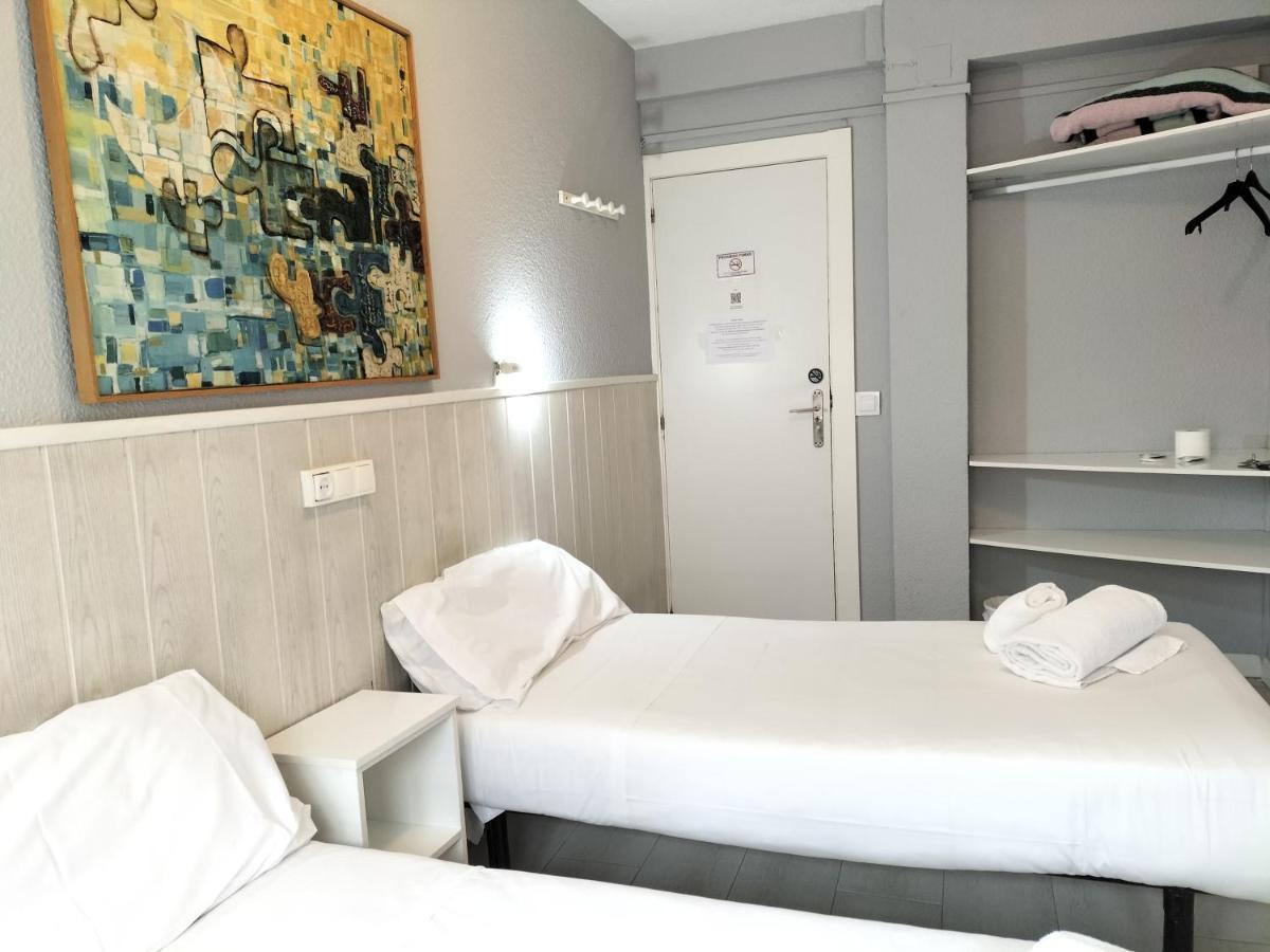 Hostal Albero By Gaiarooms Salamanca Eksteriør billede