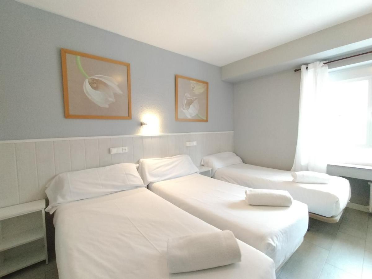 Hostal Albero By Gaiarooms Salamanca Eksteriør billede