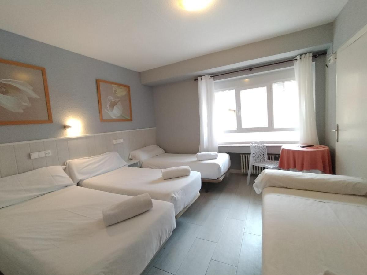 Hostal Albero By Gaiarooms Salamanca Eksteriør billede
