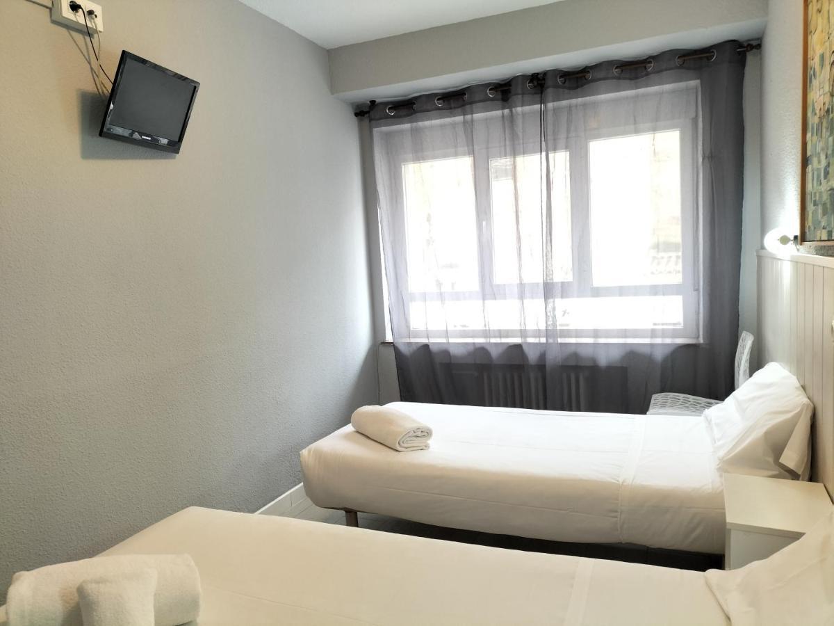 Hostal Albero By Gaiarooms Salamanca Eksteriør billede