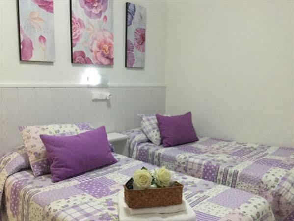 Hostal Albero By Gaiarooms Salamanca Eksteriør billede