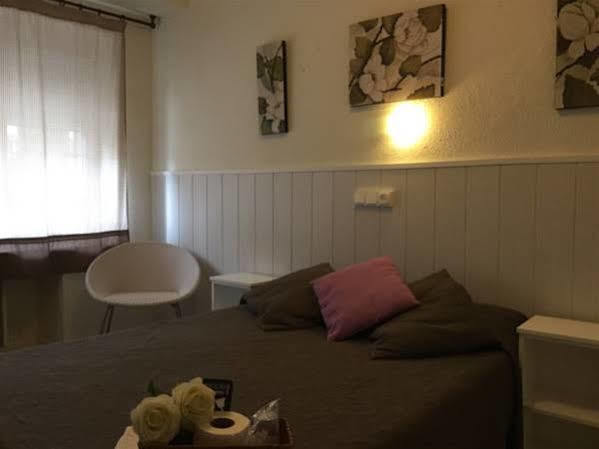 Hostal Albero By Gaiarooms Salamanca Eksteriør billede