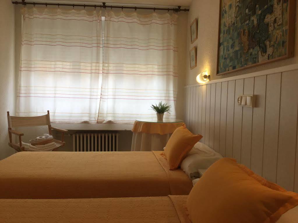 Hostal Albero By Gaiarooms Salamanca Eksteriør billede